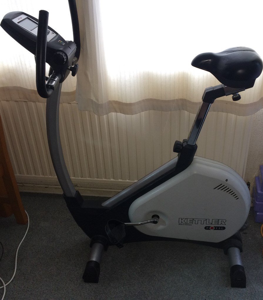 kettler royal exercise bike