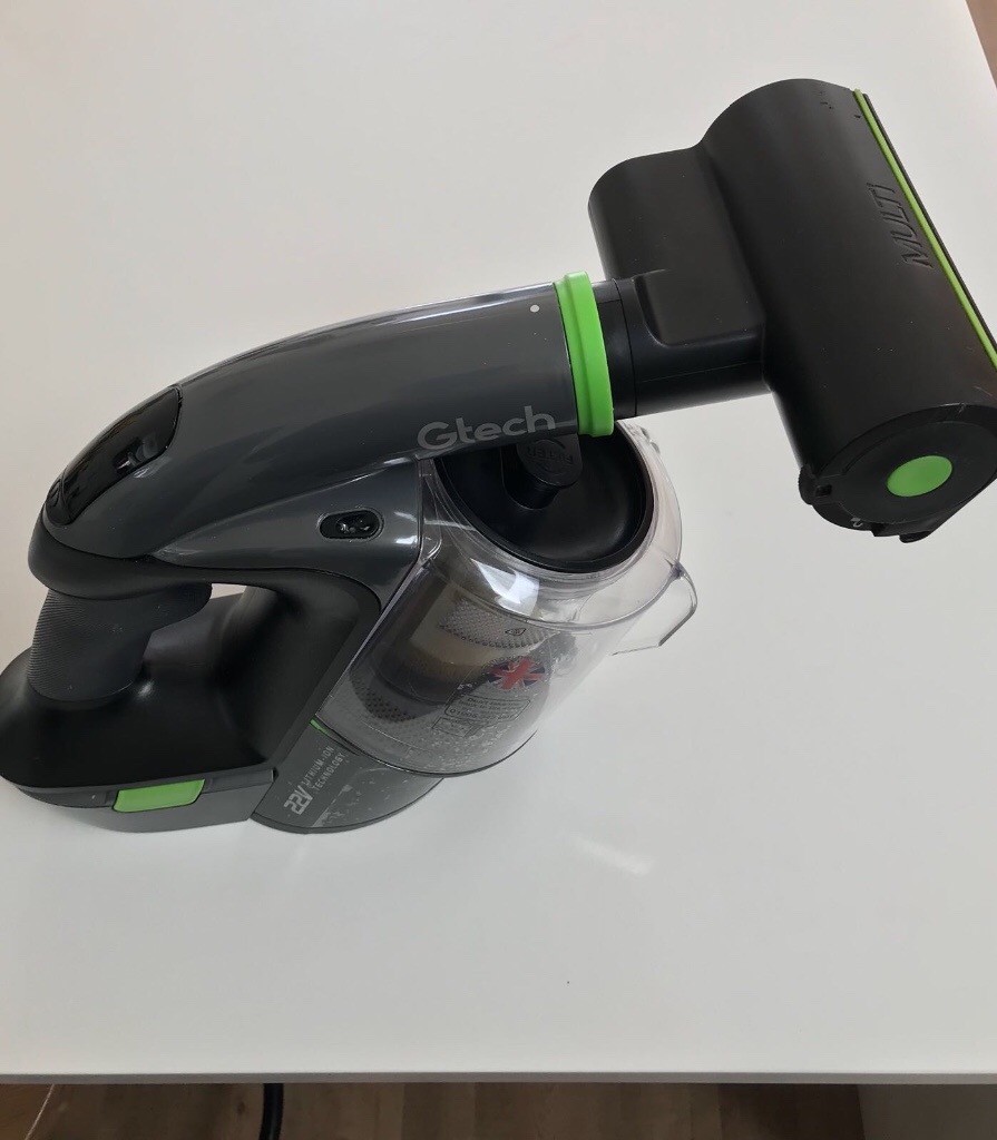 Gtech Airram Upright and Handheld vacuum cleaners in Norwich, Norfolk