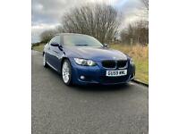 BMW 320i M Sport coupe 2009 or swap for Van
