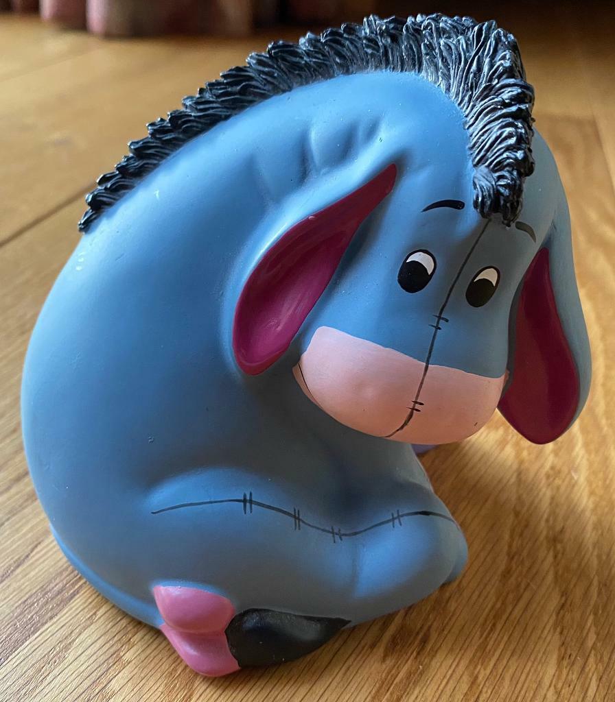 Eeyore Money Box / Piggy Bank in Inverness, Highland Gumtree