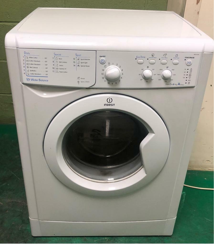 Indesit 6kg washing machine in Burnley, Lancashire Gumtree