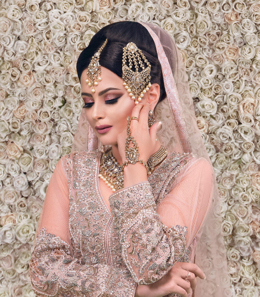 Indian Hair And Makeup London Wavy Haircut