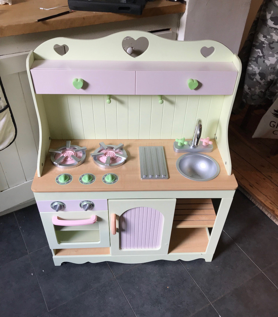 Childrens Mothercare Wooden Toy Kitchen in Hammersmith, London Gumtree
