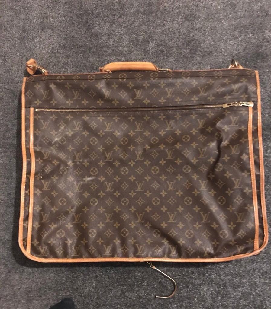 Louis Vuitton Suit/garment bag in Maidstone, Kent Gumtree