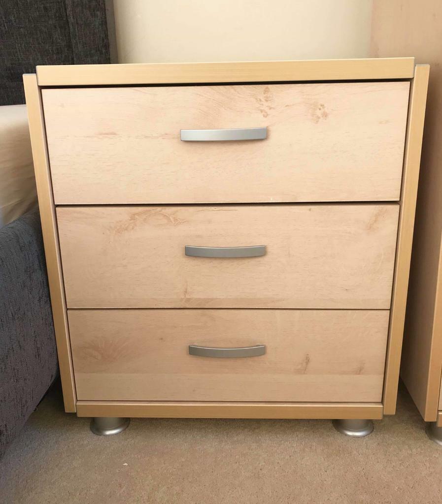 Three Piece Gautier Bedroom Furniture In Longfield Kent Gumtree