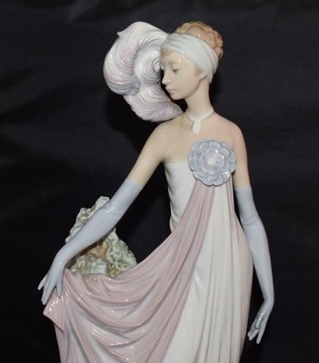 Lladro Figurine 