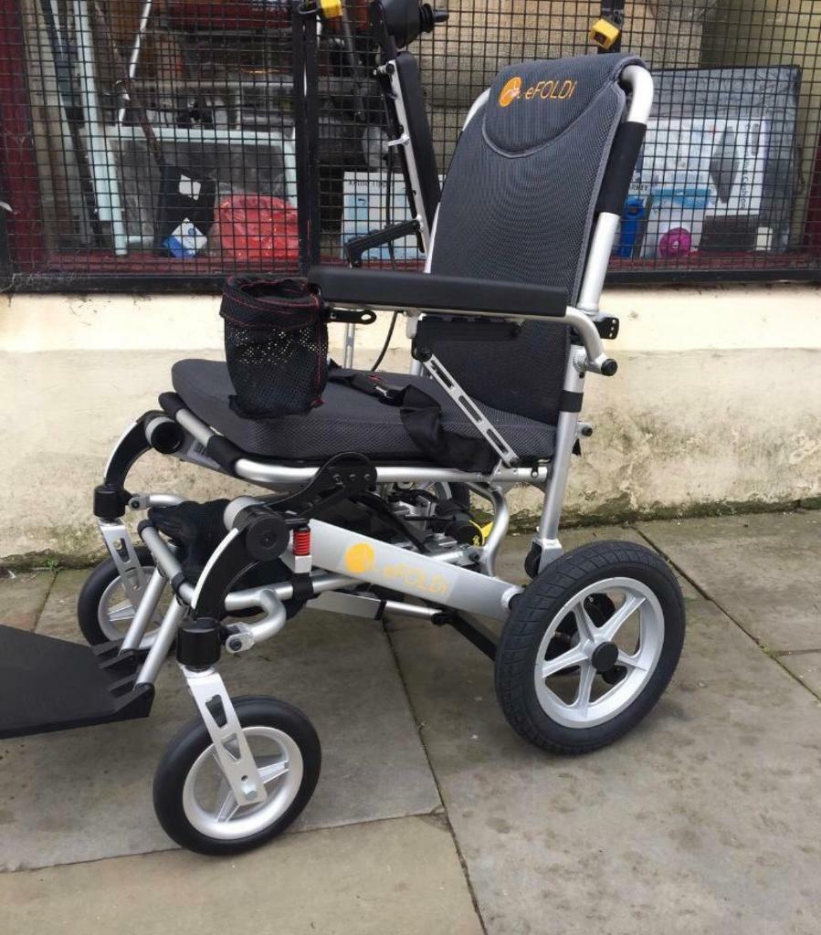 Electric Wheelchair Remote Fold in Stewarton, East Ayrshire Gumtree