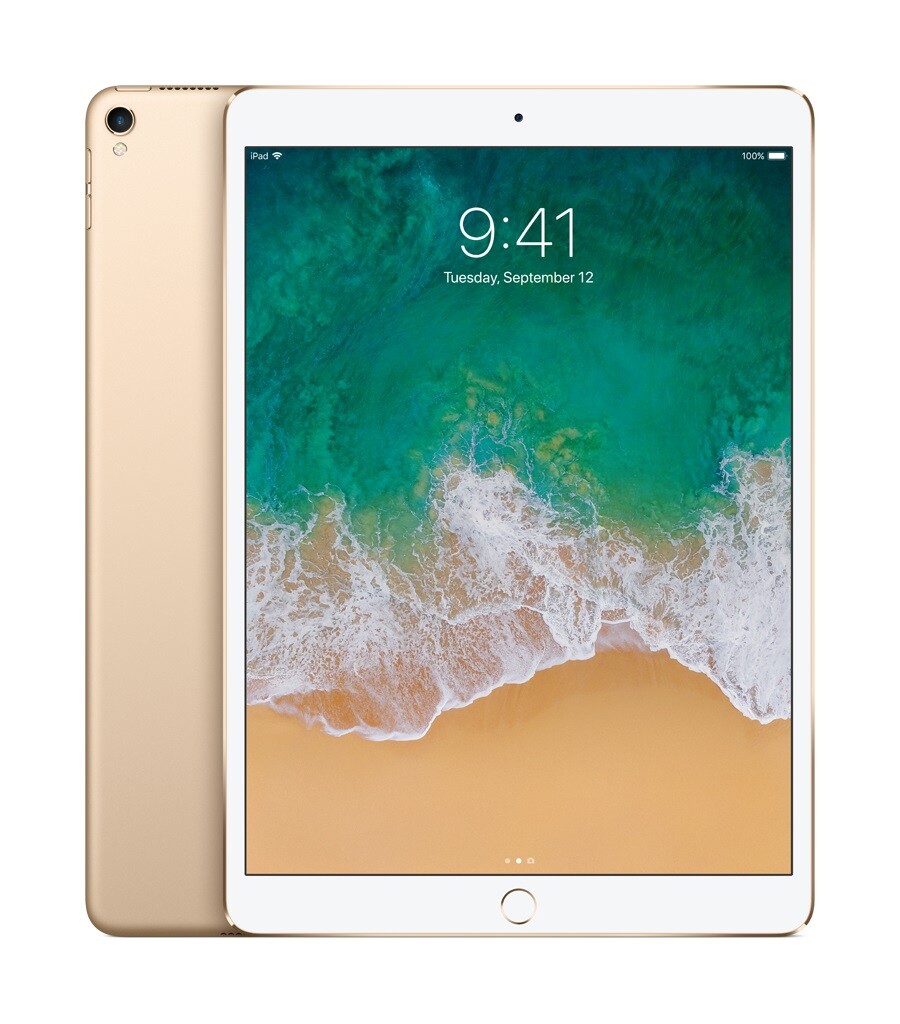 iPad Pro 10.5インチ 256GB ゴールド Wi-Fi＋セルラー◇美品◇iPad 