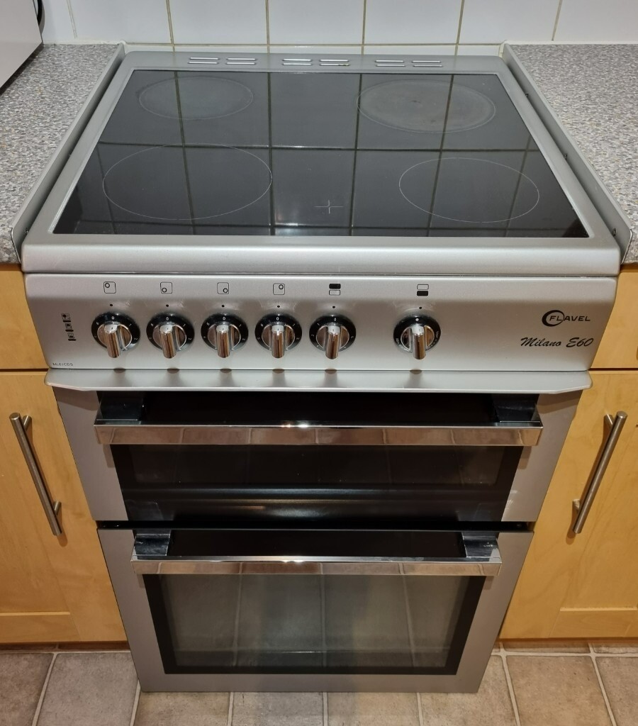 Freestanding Electric Oven / Hob / Grill (Flavel Milano E60) in
