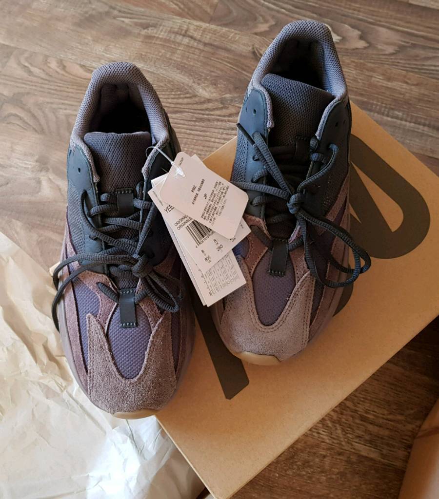 Adidas Yeezy 700 'mauve' | in St Albans, Hertfordshire | Gumtree Adidas Yeezy 700 'mauve' | in St Albans, Hertfordshire | Gumtree