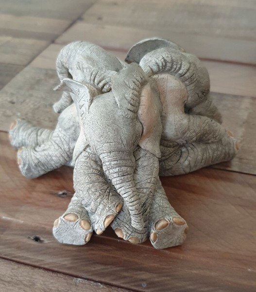 Tuskers Elephant Ornaments for sale in UK View 21 ads