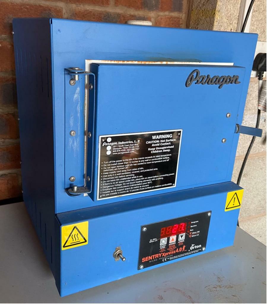 Paragon SC2 Ceramic Fibre Kiln in Exeter, Devon Gumtree