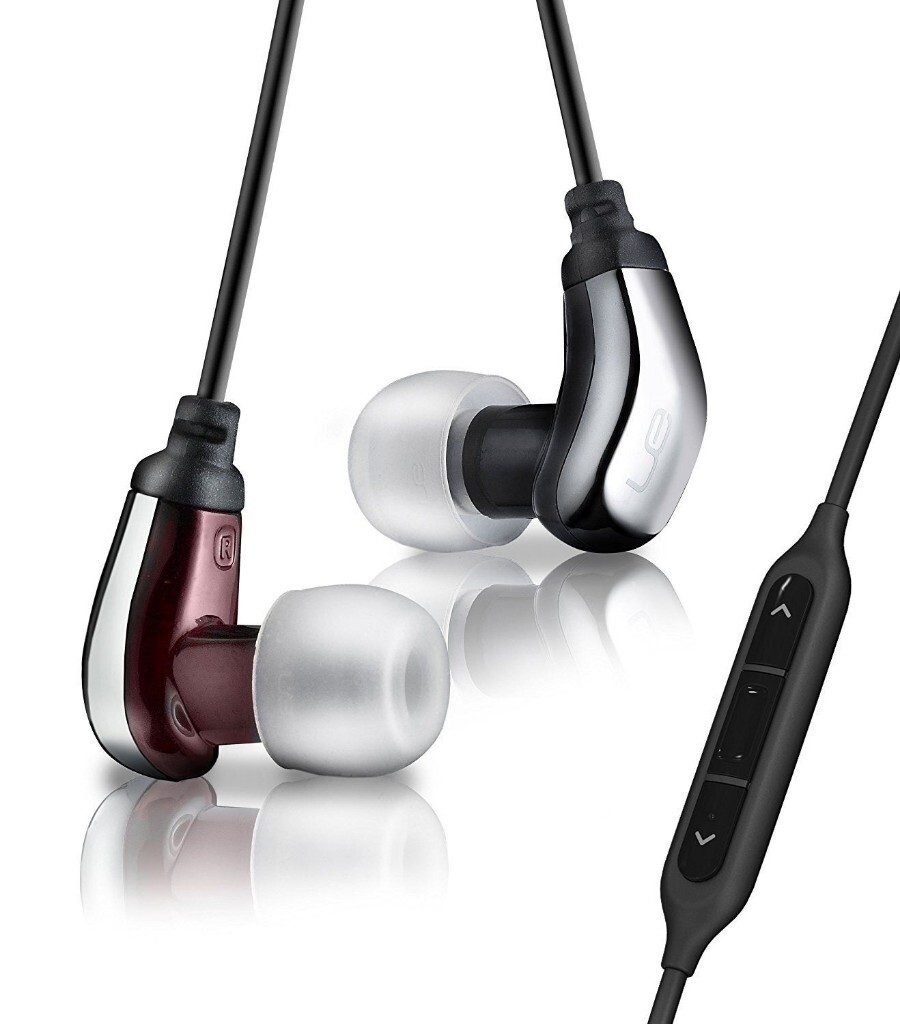 Logitech Ultimate Ears SUPER.Fi 600vi Earphones. in Middleton