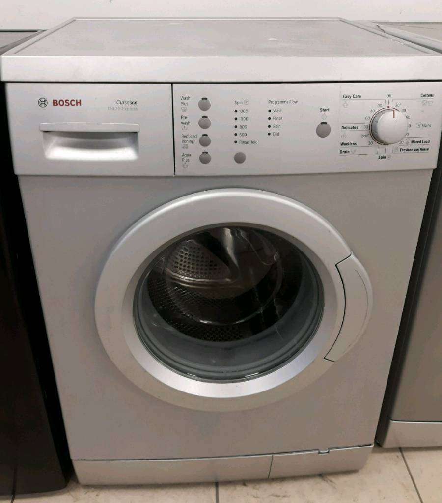 Bosch 6kg washing machine in Lisburn, County Antrim Gumtree