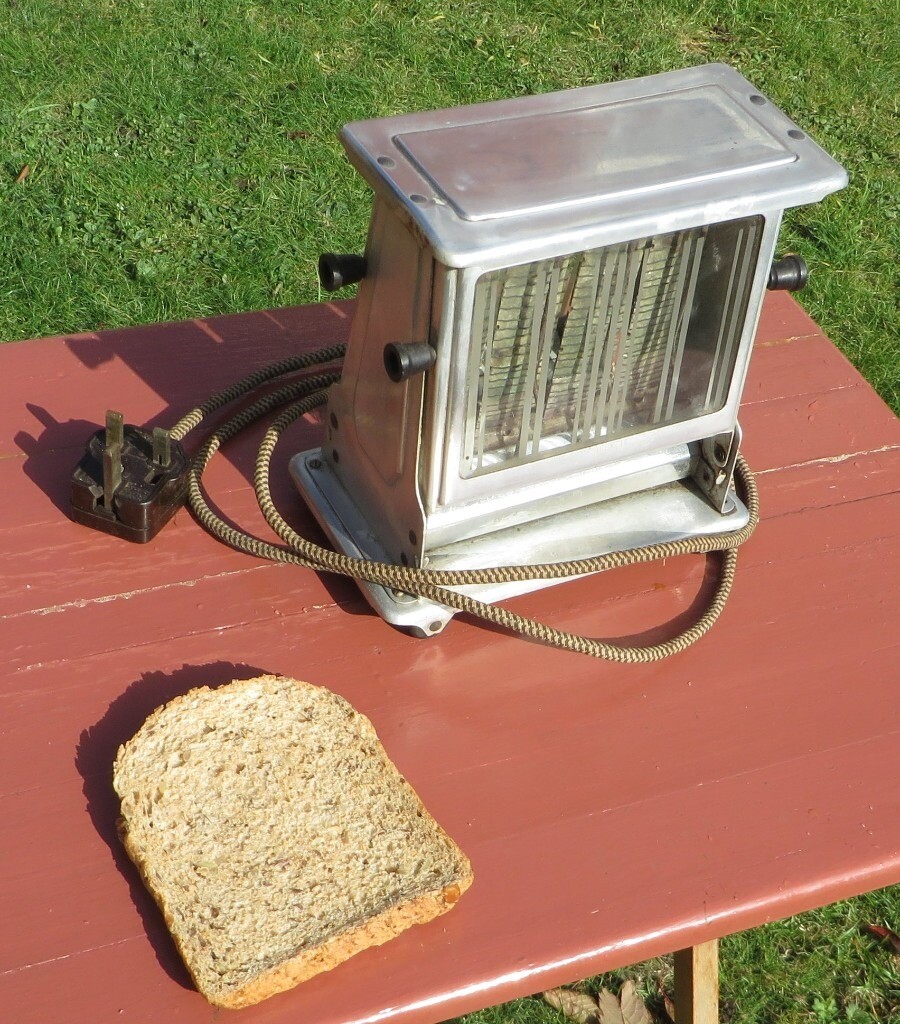 Vintage Hotpoint toaster from the 1940s in Totton, Hampshire Gumtree