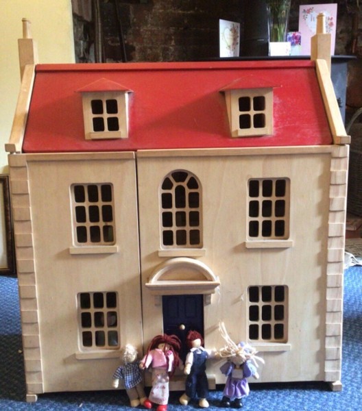 Doll House Fully Furnished for sale in UK View 37 ads