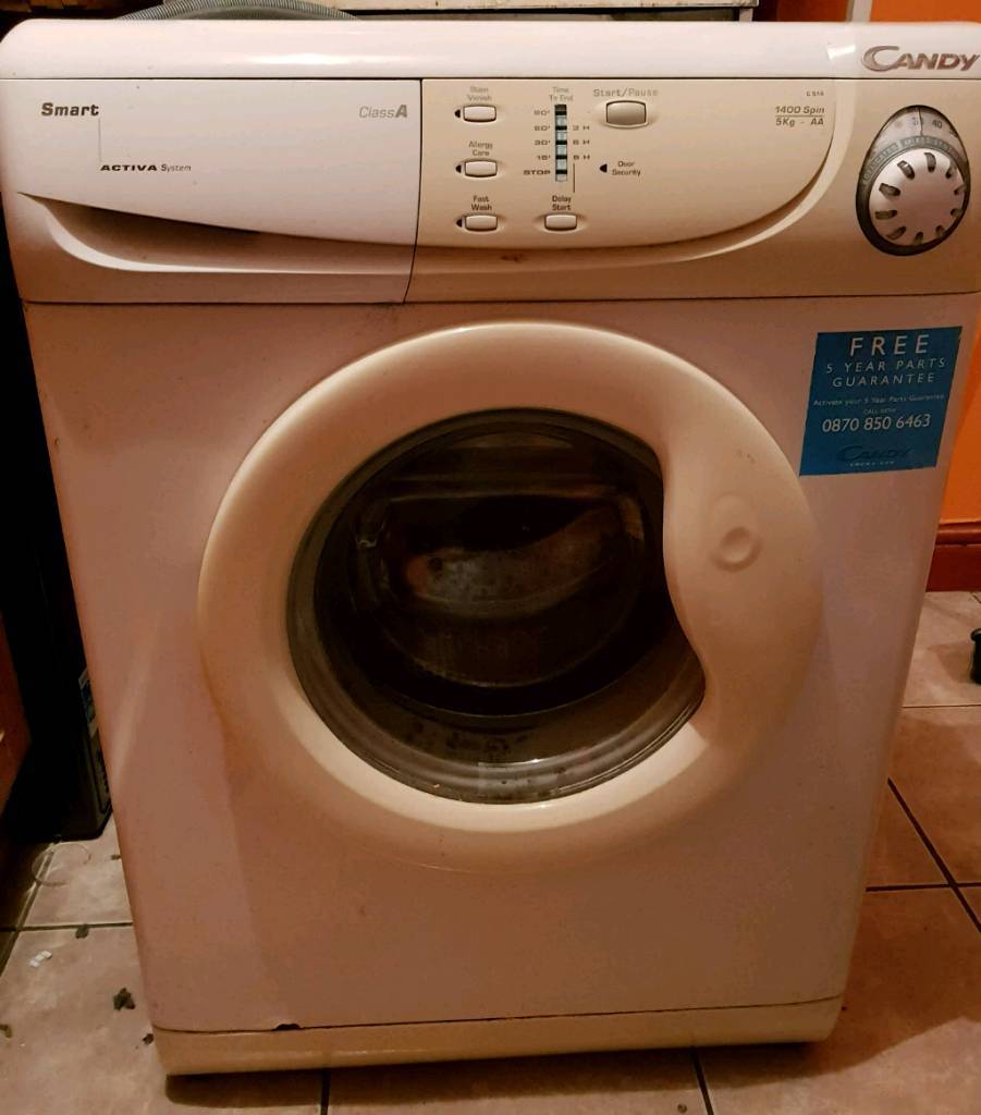 Candy washer machine in Penwortham, Lancashire Gumtree