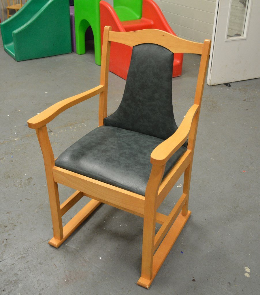 Dining Armchairs Set of 5 Chairs £40 Set Local Delivery Available