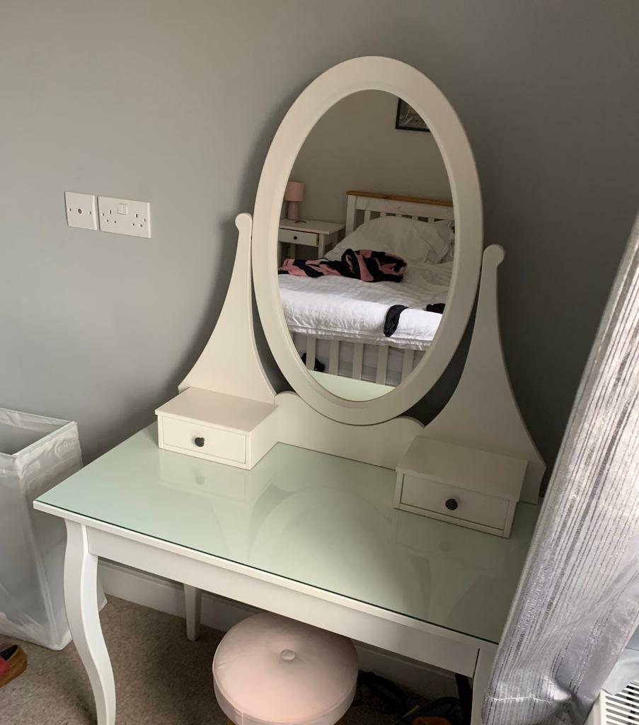 Ikea Hemnes Vanity dressing table in Bedminster, Bristol Gumtree