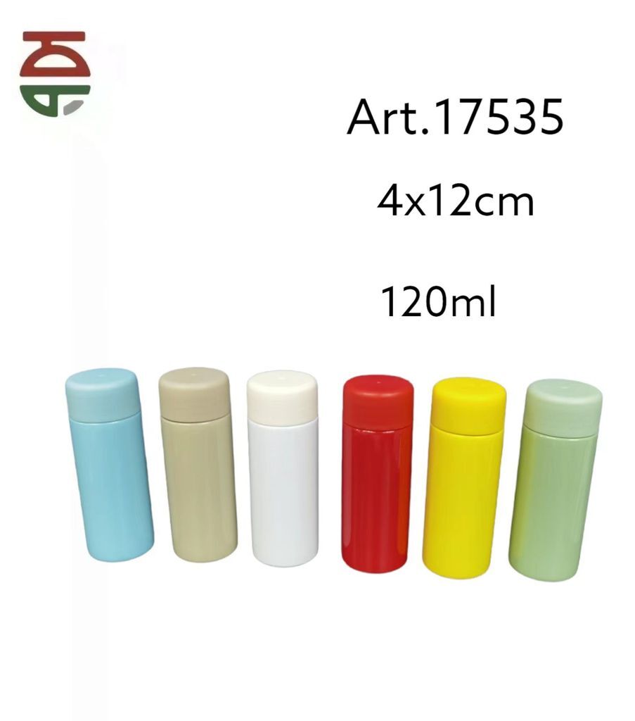 Bottiglia Borraccia Termica Termos Thermos 120ml Colorato bal