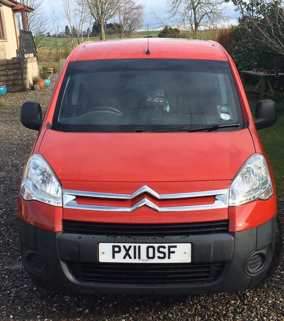 Citroen berlingo 2011