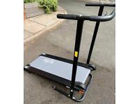 Opti manual treadmill running machine Delivery available 