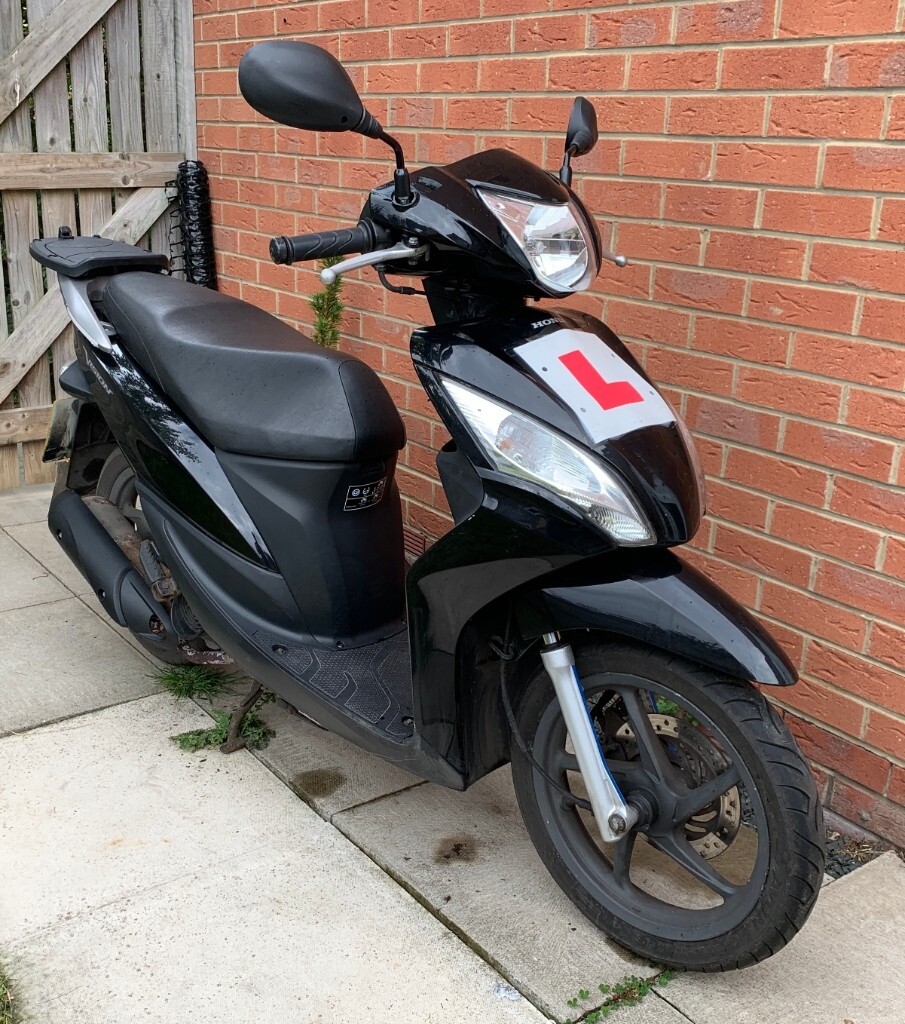 Honda nsc 110