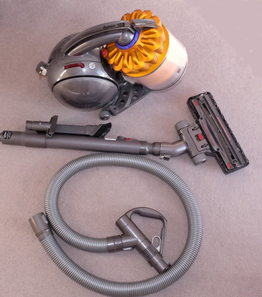 Dyson DC39 Vacuum Cleaner with complete tools package in Colinton