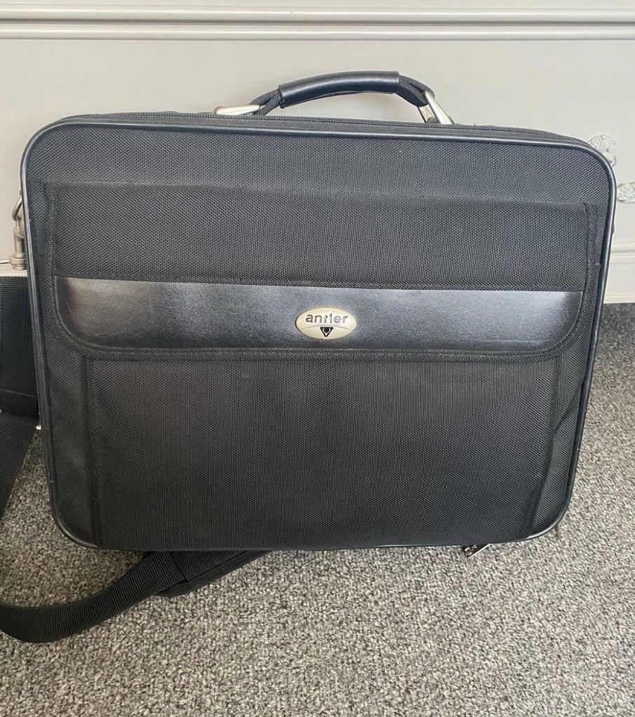 Antler Laptop Bag free in Sandbach, Cheshire Gumtree