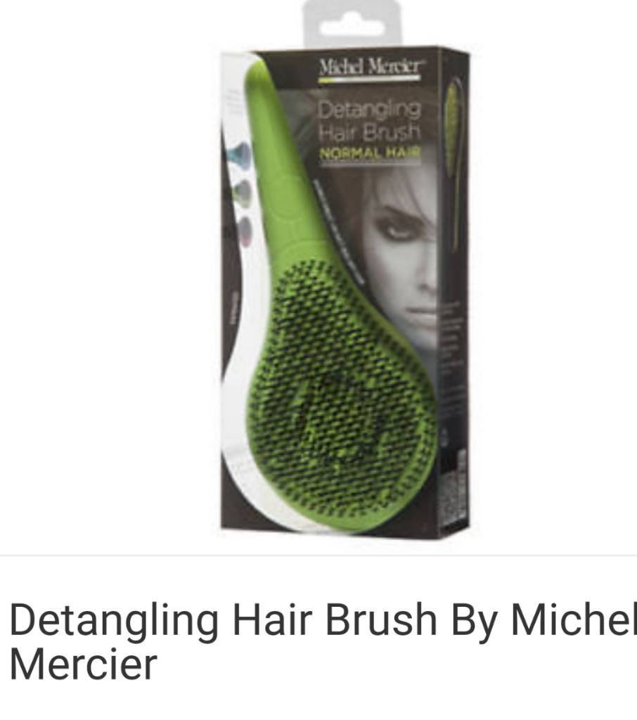 Detangling Hair Brush By Michel Mercier In East Kilbride