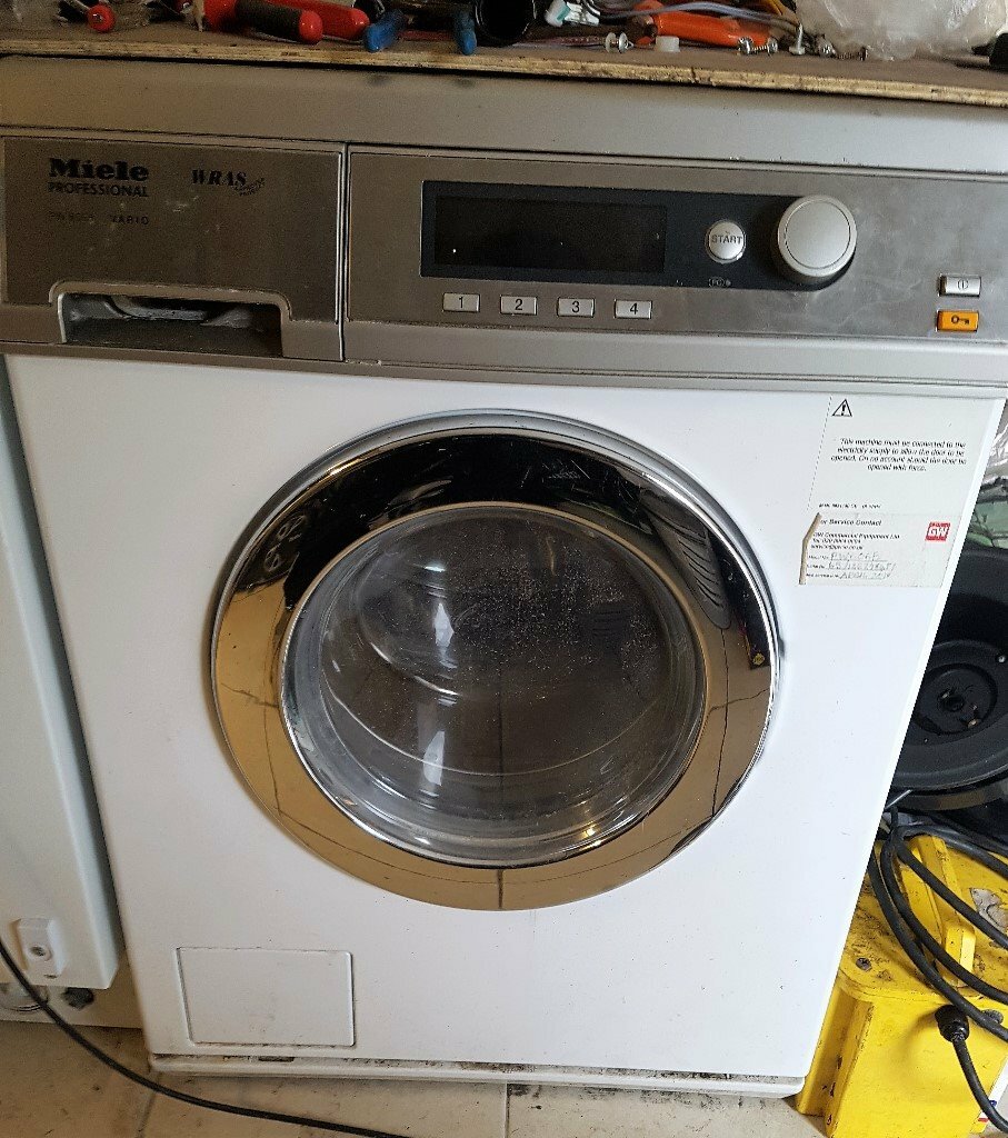 Miele PW6065 Professional Washing Machine For Spare & Parts in