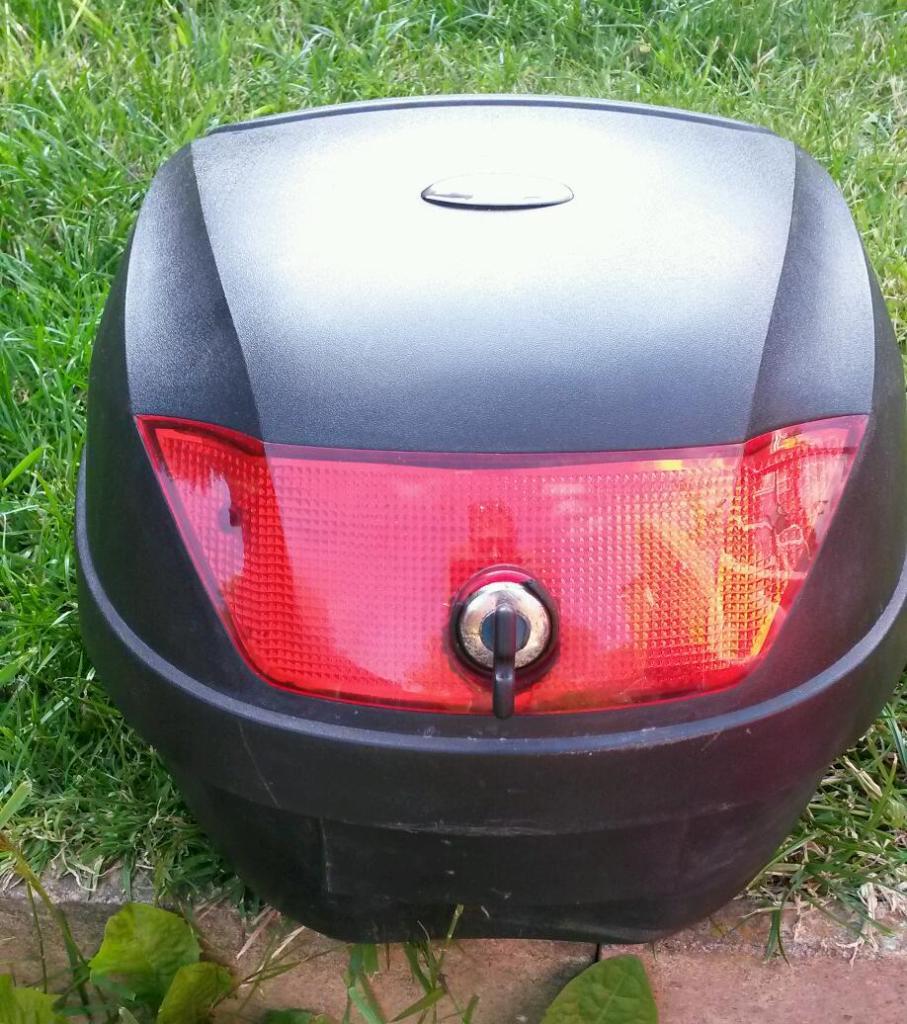 Motorcycle top box in Wilnecote, Staffordshire Gumtree