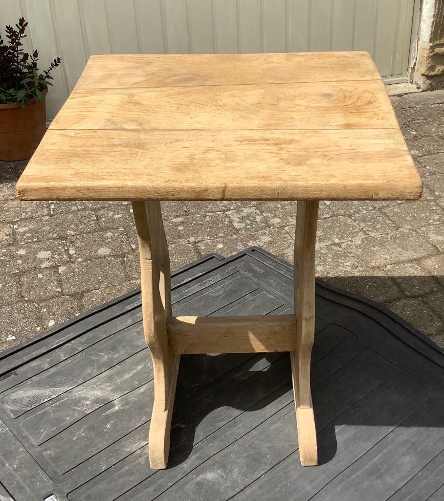 Square wooden table in Alfreton, Derbyshire Gumtree