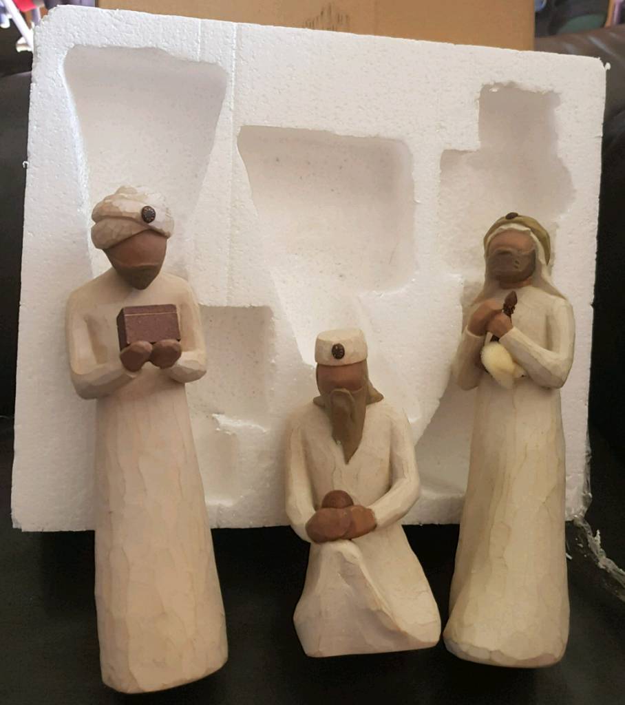 Willow Tree (The three wise men) in Fortrose, Highland Gumtree