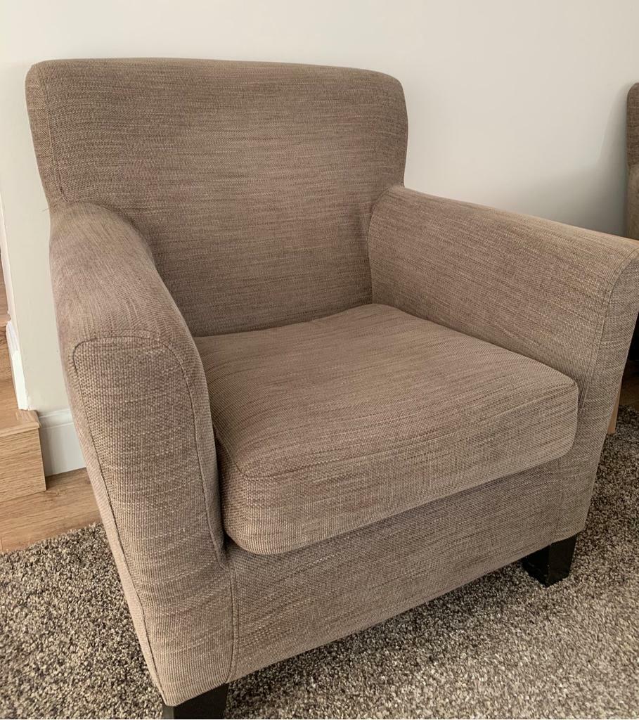 IKEA EKENAS Armchair in Corstorphine, Edinburgh Gumtree