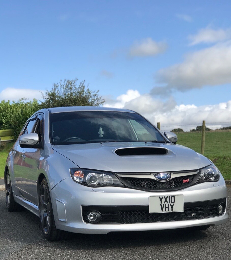 Subaru Impreza WRX STI 330s HUGE SPEC in Whitehaven, Cumbria Gumtree