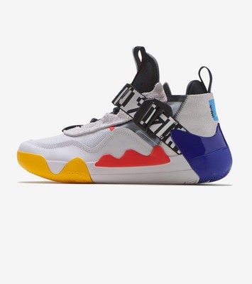 

Мужские Jordan Defy SP Vast Grey/White/Black/Crimson (CJ7698 006)