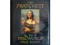 Hardback Books Books by Terry Pratchett. Dust Covers First Editions