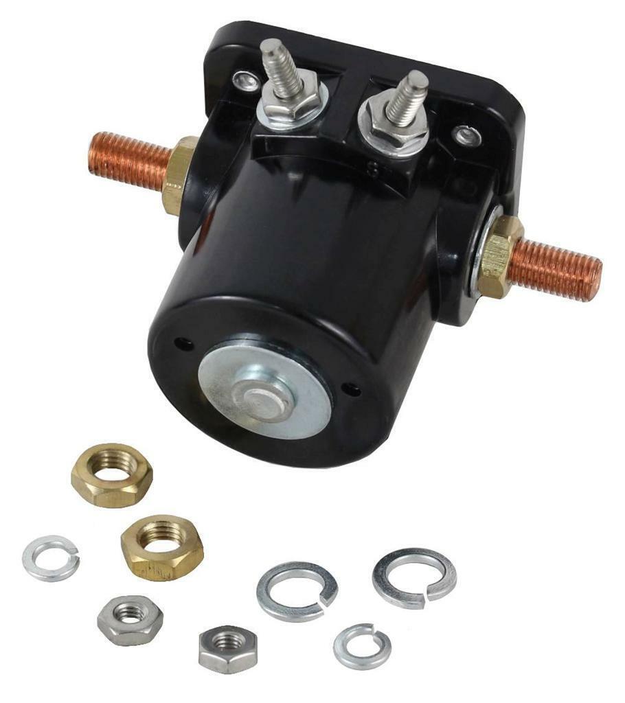 専用2 Starter Solenoid Relay Fit JOHNSON OMC EVINRUDE OUTBOARD