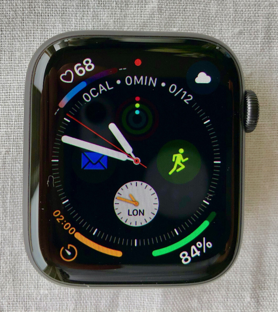 Apple Watch 4 (GPS) 44mm | in Hyndland, Glasgow | Gumtree