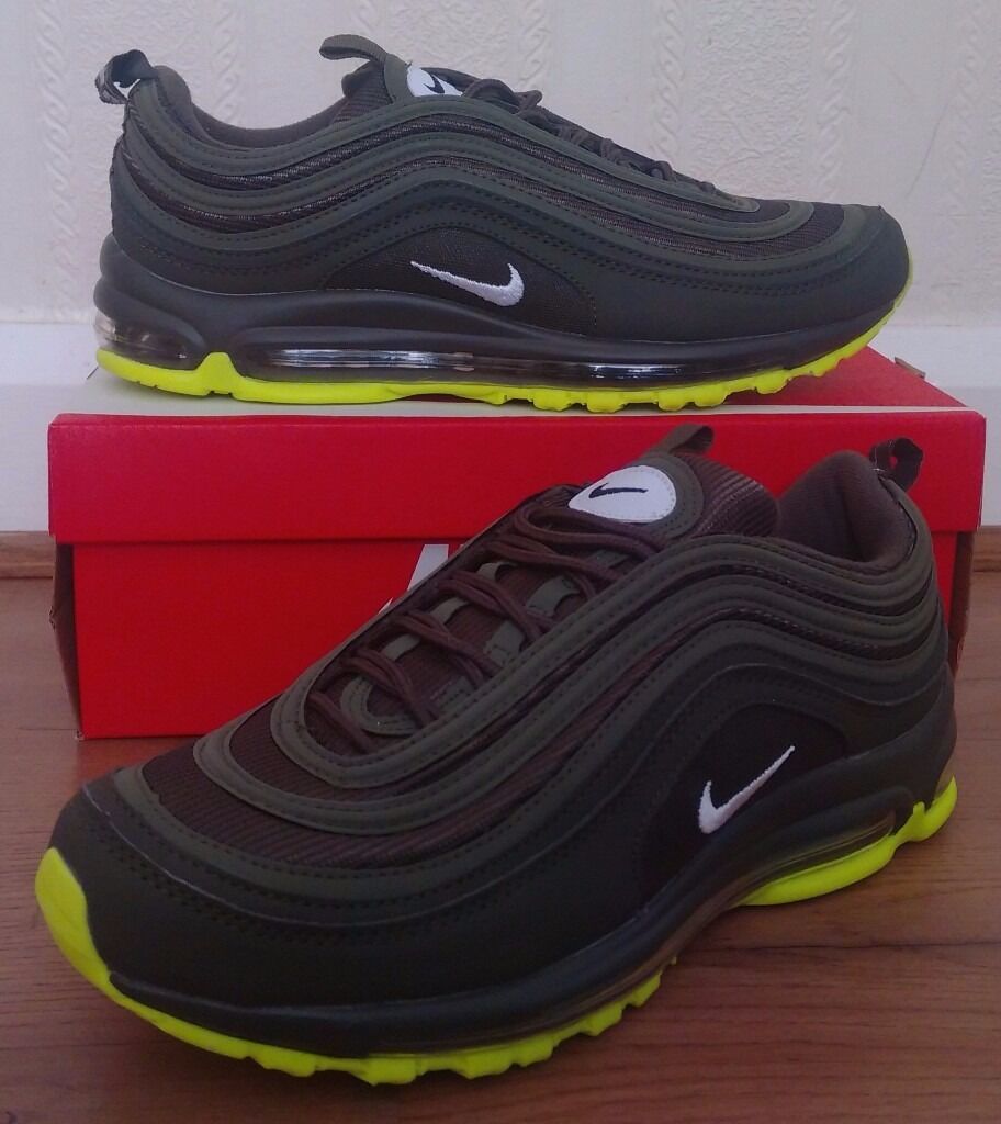 air max 97 green black air max 97 green black