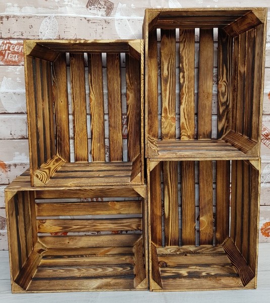 Vintage Apple Boxes for sale in UK 66 used Vintage Apple Boxes