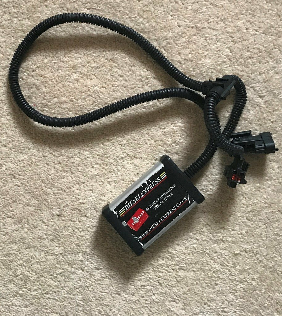 Diesel Tuning Box Vauxhall insignia / Astra CDTi (Adjustable) in Doncaster, South Yorkshire