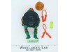 Mutatin' Michelangelo 100% Complete Teenage Mutant Ninja Turtles 1992 Playmates