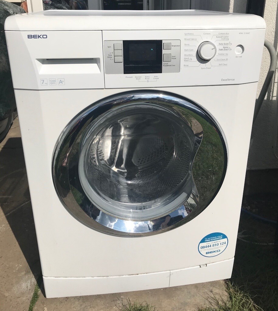 Beko 7kg Washing Machine in Coventry, West Midlands Gumtree