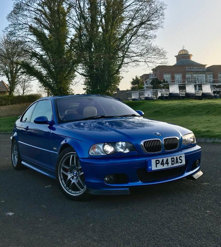 Bmw e46 330ci