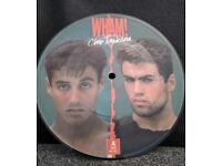 Vinyl picture disc wham