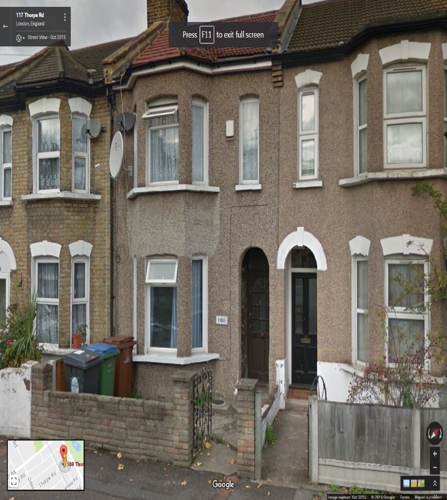 Beautiful 5 Bedroom house Ready to move in Forest Gate On Thorpe Road