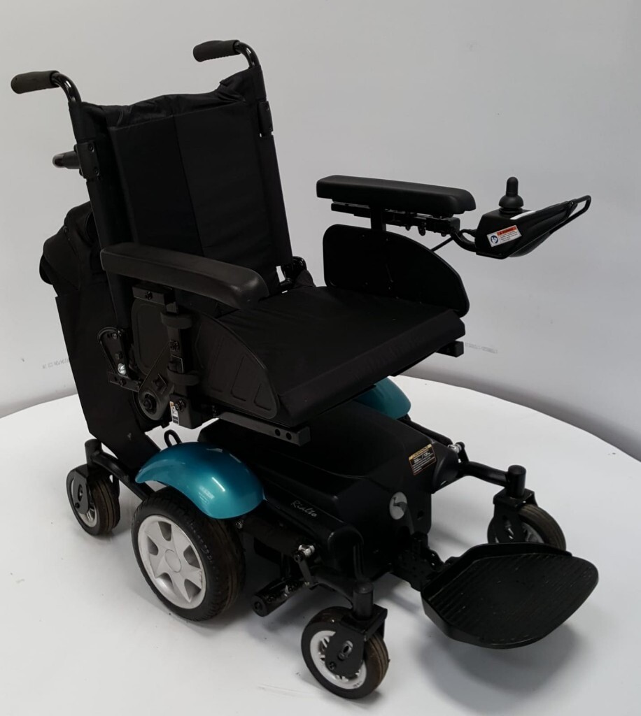 2015 RASCAL RIALTO POWERCHAIR ELECTRIC WHEELCHAIR in East End