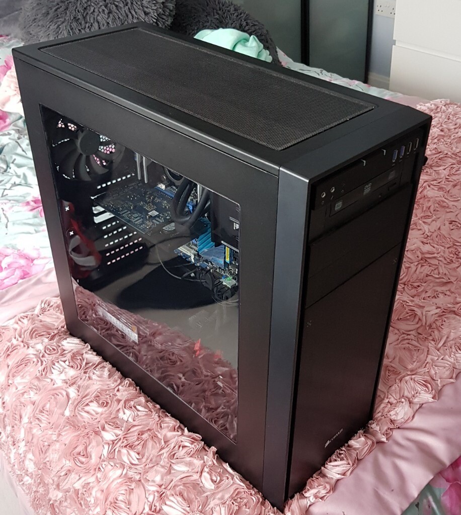 USED top performance gaming PC (Intel Core i7) in StokeonTrent